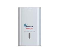 Dispenser Antibatterico per Carta Igienica Interfogliata Defend Tech Papernet -