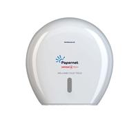 Dispenser antibatterico Defend Tech - per carta igienica mini jumbo - Papernet