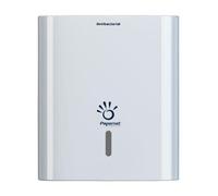 Dispenser antibatterico per asciugamani piegati C/V