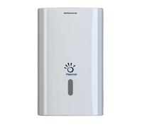 Dispenser antibatterico per carta igieni 26,5x16,5x13,5 cm Papernet bianco