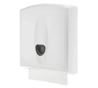 Dispenser Asciugamani Carta in Plastica a Muro