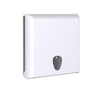 Dispenser per Asciugamani a C e Z EColored Mar Plast - 29x10,5x30,5 cm - A70610A