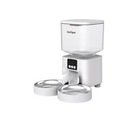 Dispenser automatico CAREPET DISTRIBUTORE DOPPIO CIBO