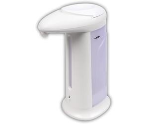 Dispenser Automatico con Sensore 1 Pezzo Bianco Euro Marketing