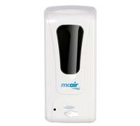 Dispenser automatico da parete per sapone liquido GEL MCAIR MADISPENSER