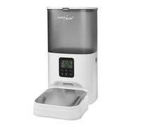 GreenBlue distributore automatico di cibo per animali domestici/mangiatoia, 6L, USB 5V1A, GB393