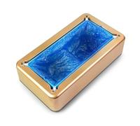 Dispenser Automatico Di Copriscarpe, Con 200 Copriscarpe Usa E Getta, Durevole Scarpe Di Macchina Per Home Interni Cucine Offices Ospedali, Mantenere Puliti Pavimenti E Tappeti(Gold)