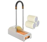 Dispenser automatico di copriscarpe con pellicola per scarpe, macchina avvolgitrice portatile per pavimenti puliti, copriscarpe impermeabili usa e getta, ingresso a mani libere