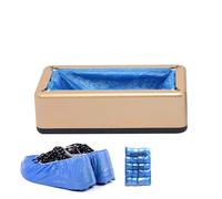 Dispenser Automatico Di Copriscarpe, Distributore Portatile Di Copriscarpe Con 100 Copriscarpe, Copri Scarpe Impermeabili, Dispenser Copriscarpe, Dispenser Automatico Intelligente Di Copriscarpe