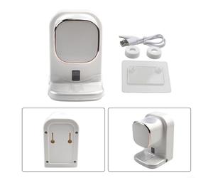 Dispenser automatico di dentifricio da parete, spremiagrumi elettrico, ricaricabile tramite USB, multi-ingranaggio, regolabile, supporto per spazzolino da denti da parete (nero)