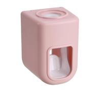 Dispenser automatico di dentifricio, dispenser di dentifricio e supporto