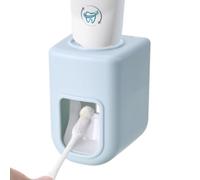 Dispenser automatico di dentifricio, dispenser di dentifricio e supporto