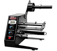 Dispenser automatico di etichette con conteggio automatico per codici a barre ed etichette di sicurezza, applicazione efficiente in vari settori, perfetto per semplificare le attività di etichettatura