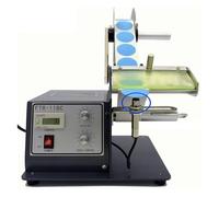 Dispenser automatico di etichette largo 120 mm FTR-118C Macchina spogliarellista automatica for etichette con funzione di conteggio