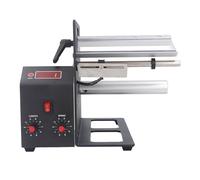 Dispenser Automatico Di Etichette, Macchina Erogatrice Multiuso Per Etichette Con Display Digitale Ad Alta Efficienza Da 4-160 Mm Per Cuscinetti In Materiale Isolante (Spina UE