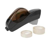 Dispenser Automatico Di Nastro Con Due Rotoli Di Nastro, Nessuna Batteria Richiesta, Perfetto For L'imballaggio Familiare Del Lavoro Manuale Uso Comodo(Dark Grey)