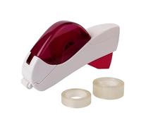 Dispenser Automatico Di Nastro Con Due Rotoli Di Nastro, Nessuna Batteria Richiesta, Perfetto For L'imballaggio Familiare Del Lavoro Manuale Uso Comodo(Mixed Color)