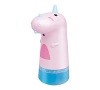 Dispenser automatico di sapone - Dispenser di sapone con sensore senza tocco, Dispenser automatico di sapone per le mani schiumogeno per bambini Dispenser di schiuma per il ripiano del bagno