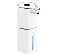 Dispenser automatico di sapone - Dispenser di sapone liquido da 0-60 mm, Ďispenser automatico ďi śapone per le mani in schiuma, Đispenser đi šapone liquido per le mani da 360 ml