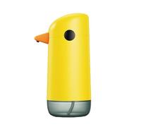 Dispenser automatico di sapone in schiuma a forma di disinfettante per le mani touchless per migliorare l'igiene domestica e le aziende sapone domestico