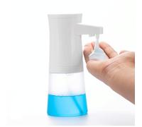 Dispenser automatico di sapone in schiuma con lavamani a induzione intelligente,