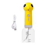 Dispenser automatico di sapone in schiuma, dispenser per shampoo per cani, ricaricabile, schiuma per doccia per animali domestici, per vasca da bagno, cucina, vasca da bagno, lavandino, WC