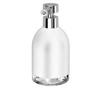 Dispenser automatico di sapone in schiuma Touchless con 0.25s | 1200 mAh, volume regolabile a 5 livelli, impermeabile IPX7, per cucina, bagno, ufficio, capacità 320 ml, colore bianco