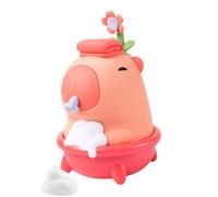 Dispenser Automatico Di Sapone - Pompa Per Schiuma Touchless Ricaricabile Capybara, Dispenser Per Shampoo Liquido Regolabile A 3 Livelli, Lavamani Con Sensore Di Movimento A Infrarossi | Serbatoio Da