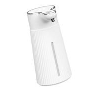 Dispenser automatico di sapone schiumogeno da 400 ml Dispenser di sapone per le mani Touchless Dispenser di schiuma a induzione per bagno dell'hotel Dispenser di sapone schiumoso senza contatto