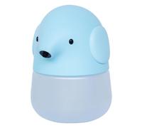 Dispenser automatico di sapone schiumoso, 300 ml, impermeabile, con timer, elefante, dispenser automatico di sapone liquido, per bagno, doccia, piano di lavoro, casa, appartamento, scuola, hotel