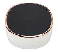Dispenser Automatico di Sapone Touchless con Sensore Avanzato, Supporto a Parete per Schiumatura a Mano Libera per Bagno, Cucina (WHITE)