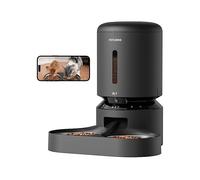 DISPENSER AUTOMATICO PER ANIMALI PETLIBRO Granary Camera Dual