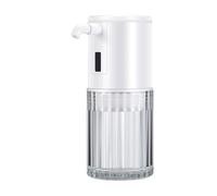 Dispenser automatico per collutorio orale, 11 x 10 x 18 cm, contenitore per collutorio con sensore da bancone, contenitore regolabile per lavaggio della bocca, dispenser in a 3 modalità, per