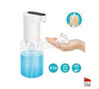 Dispenser automatico per sapone o gel infrarossi a batterie
