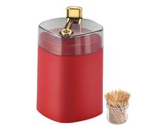 Dispenser automatico per stuzzicadenti, dispenser automatico per stuzzicadenti, scatola dispenser per stuzzicadenti, contenitore per stuzzicadenti, dispenser automatico per stuzzicadenti pop-up