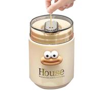 Dispenser automatico per stuzzicadenti, dispenser per stuzzicadenti, forma pop-up, contenitore per stuzzicadenti automatico e divertente, contenitore per stuzzicadenti creativo per casa, Wohnzi