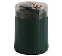 Dispenser automatico per stuzzicadenti - Porta-stuzzicadenti senza contatto, dispenser igienico per stuzzicadenti | per stuzzicadenti con pulsante a pressione, moderno dispenser per