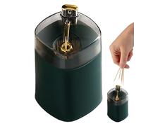 Dispenser automatico per stuzzicadenti,Scatola dispenser per stuzzicadenti | Scatola di erogazione per stuzzicadenti - Supporto per stuzzicadenti, rec