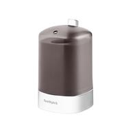 Dispenser automatico per stuzzicadenti, stuzzicadenti, porta stuzzicadenti antiscivolo, porta stuzzicadenti con coperchio, nuovo dispenser per stuzzicadenti per casa, ristorante, caffetteria
