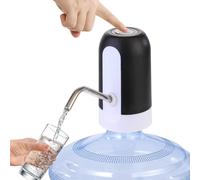 Dispenser Automatico Ricaricabile USB per Acqua Pompa Portatile per Bottiglie