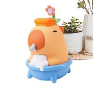 Dispenser Automatico Sapone Per Mani,Capybara 3 Livelli Regolabili,Erogatore Senza Contatto per Bagnoschiuma | Per Casa Bagno Cucina Gel Doccia Shampoo Bagnoschiuma