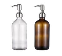 Dispenser Bagnoschiuma Da Doccia Pompe Bottiglie Per Liquidi Bottiglia Pompa