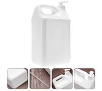 Dispenser Bagnoschiuma Per Doccia Dosatore Liquidi Barattolo Detersivo Bucato