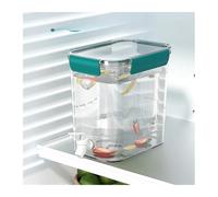 Dispenser Bevande Con Rubinetto Brocca for acqua fredda sigillata di grande capacità con rubinetto