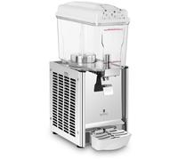 Royal Catering Dispenser bevande fredde, bibite e succhi- 12 L - Sistema di raffreddamento e mescolamento RCSD-12C