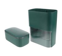 Dispenser Bicchieri Plastica Portabicchieri D'acqua Distributore Carta