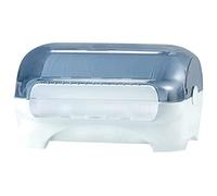 Dispenser carenato da banco Wiperbox per bobine asciugatutto - 34x31,5x36 cm - b