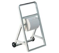 Dispenser a Cavalletto per Bobine in Carta Mar Plast - 51,5x47x91 cm - A56611 (B