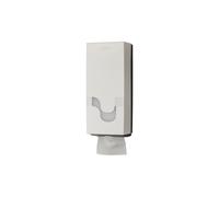 Dispenser Carta Igienica Intercalata Bianco Megamini Celtex | Distributore WC