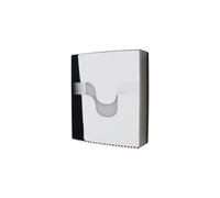 Dispenser Carta Igienica Maxi Jumbo Cromato Megamini Celtex | Distributore Bagno